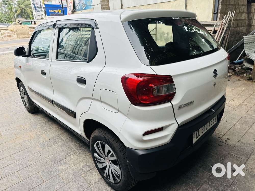 Maruti Suzuki S-presso Vxi, 2021, Petrol