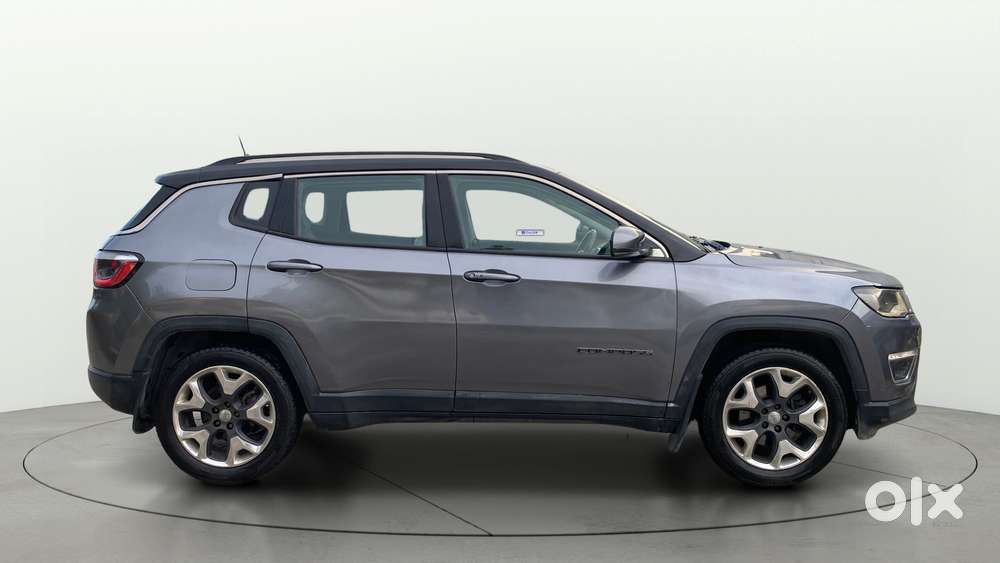 Jeep Compass 1.4 Limited (o) Petrol Dct, 2019, Petrol