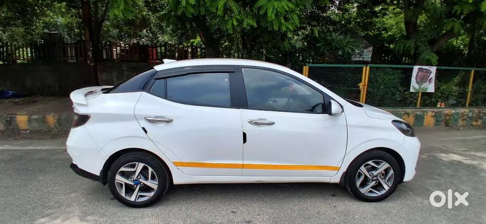 Hyundai Aura 1.2 Sx 2024