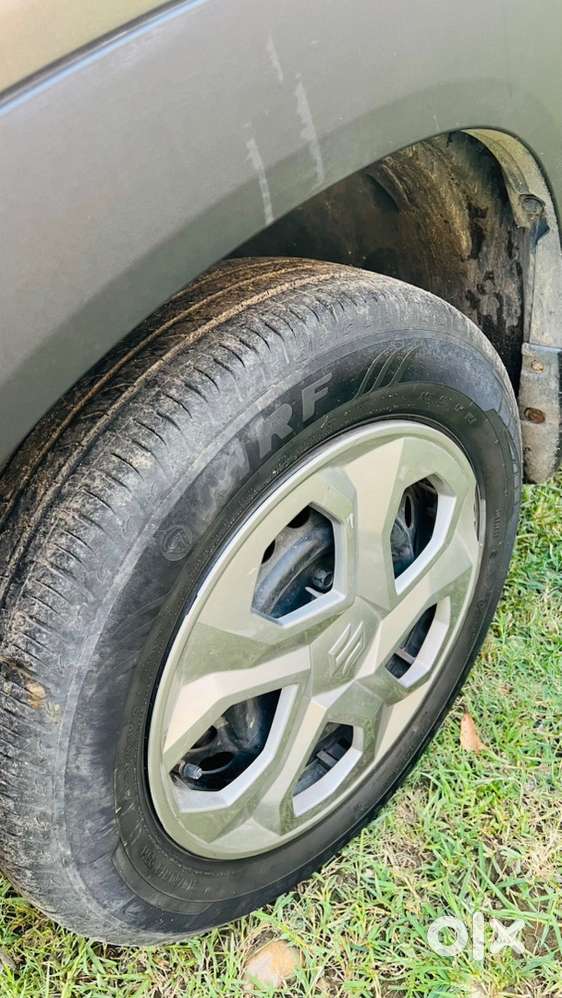 2022 Maruti Brezza Petrol 2022 Ik Dam New Condition