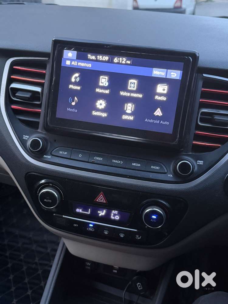 Hyundai Verna 1.5 Sx Diesel Mt, 2021, Diesel