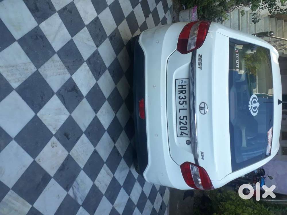 Tata Zest..personal