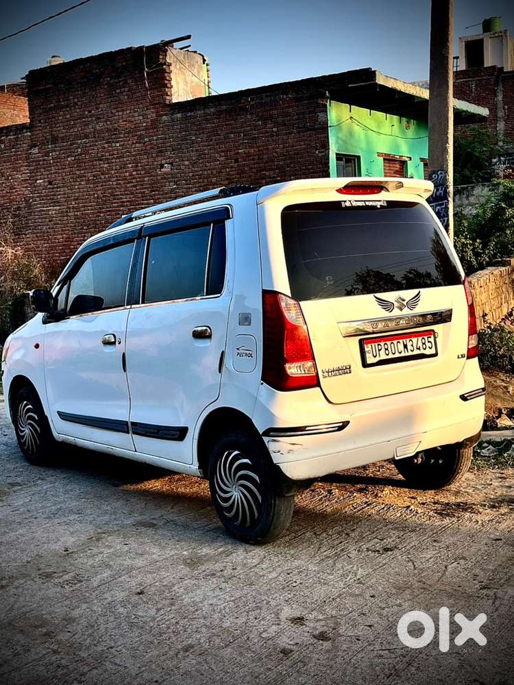 Maruti Suzuki Wagon R 2013