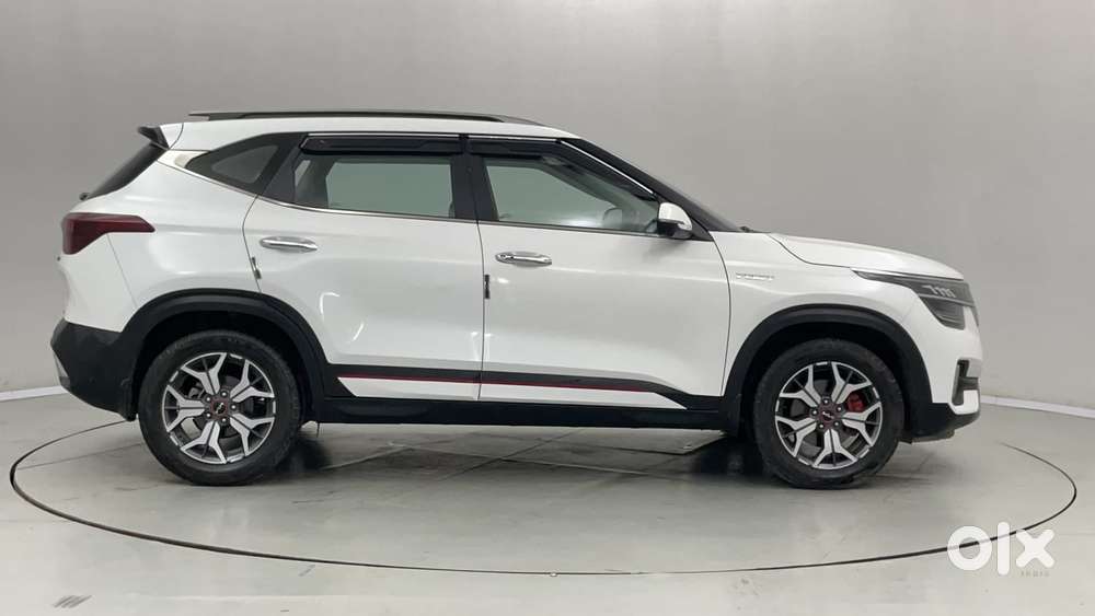 Kia Seltos Gtx Dct, 2023, Petrol