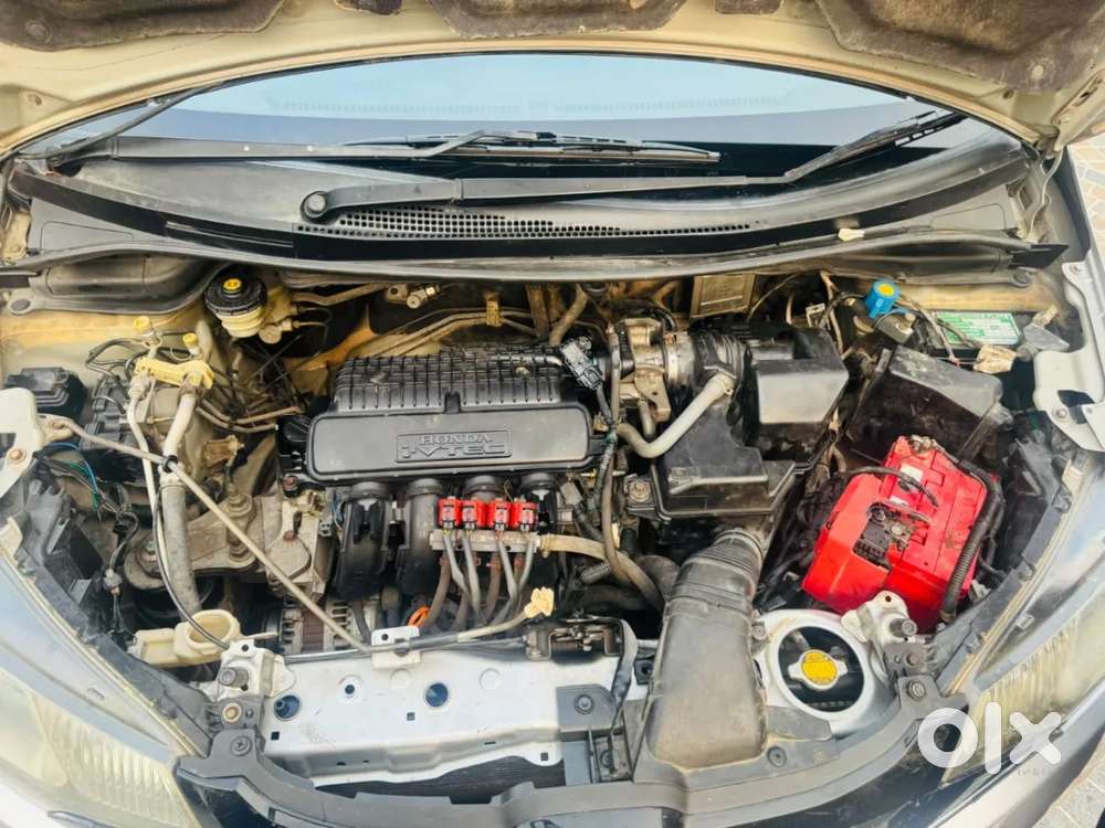 Honda Jazz [ ] 1.2 Vx I-vtec Mt, 2015, Petrol