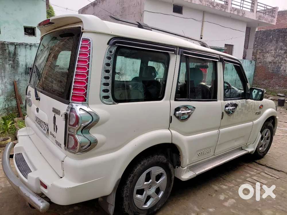 Mahindra/scorpio 2013