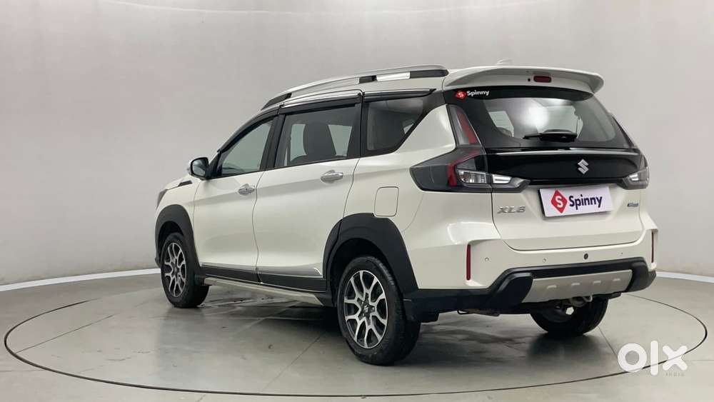 Maruti Suzuki Xl6 1.5 Zeta Mt, 2022, Petrol