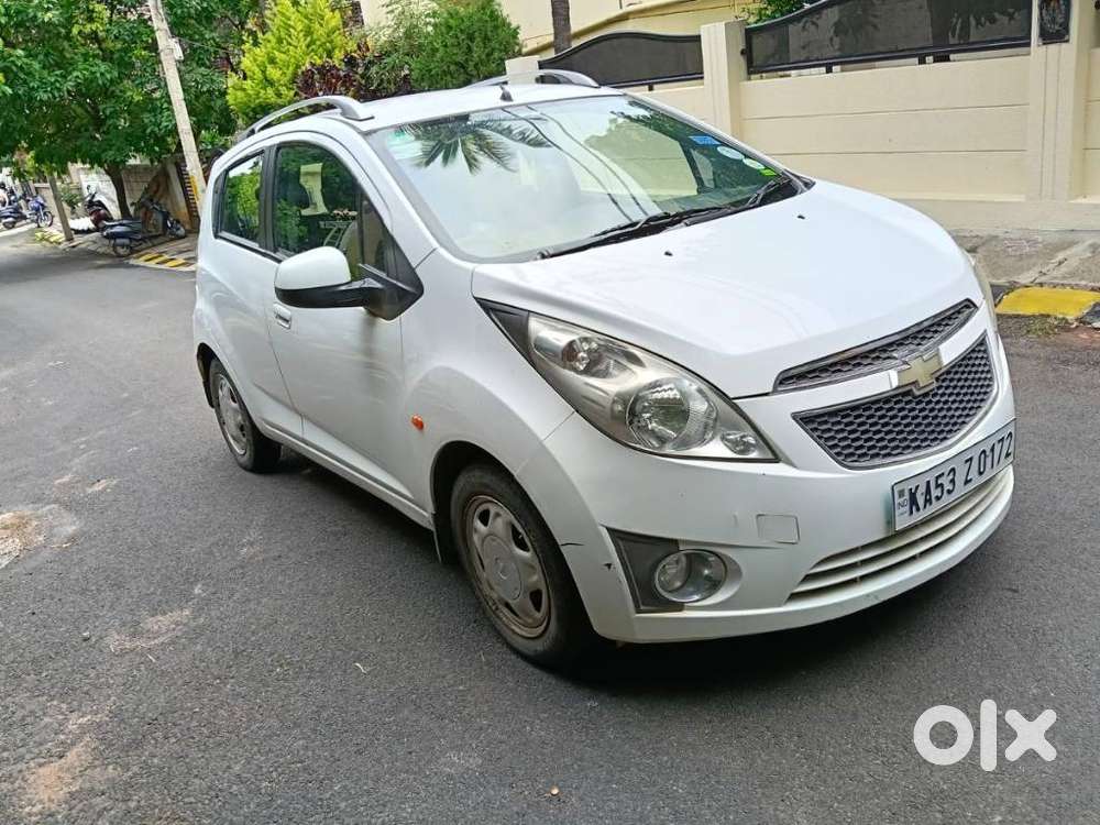 Chevrolet Beat Lt Petrol, 2011, Petrol