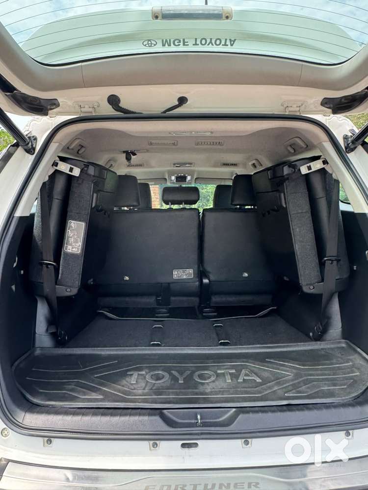 Toyota Fortuner 4x4 Mt 2.8 Diesel, 2024, Diesel