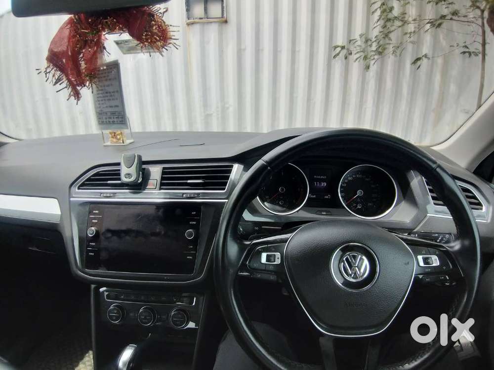 Tiguan Car In Good Condition