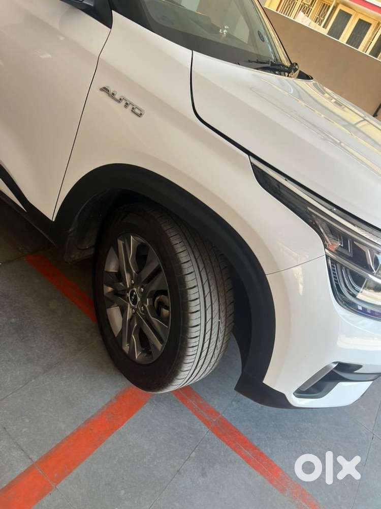 Kia Seltos 2022 Diesel Well Maintained
