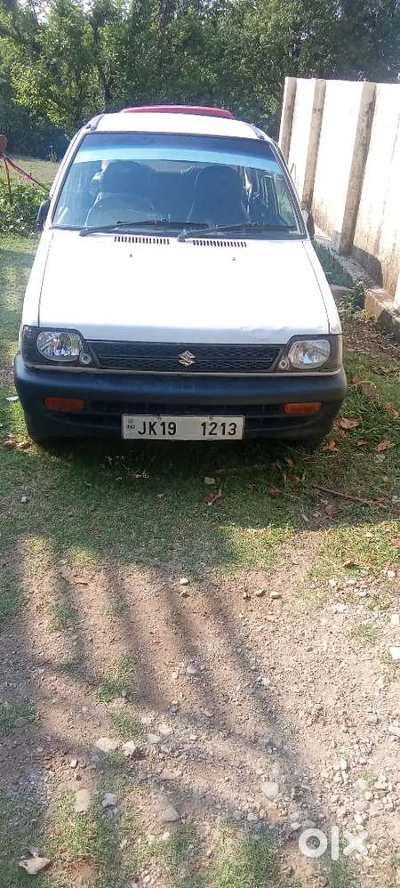 Maruti Suzuki 800 2012 Petrol 74886 Km Driven