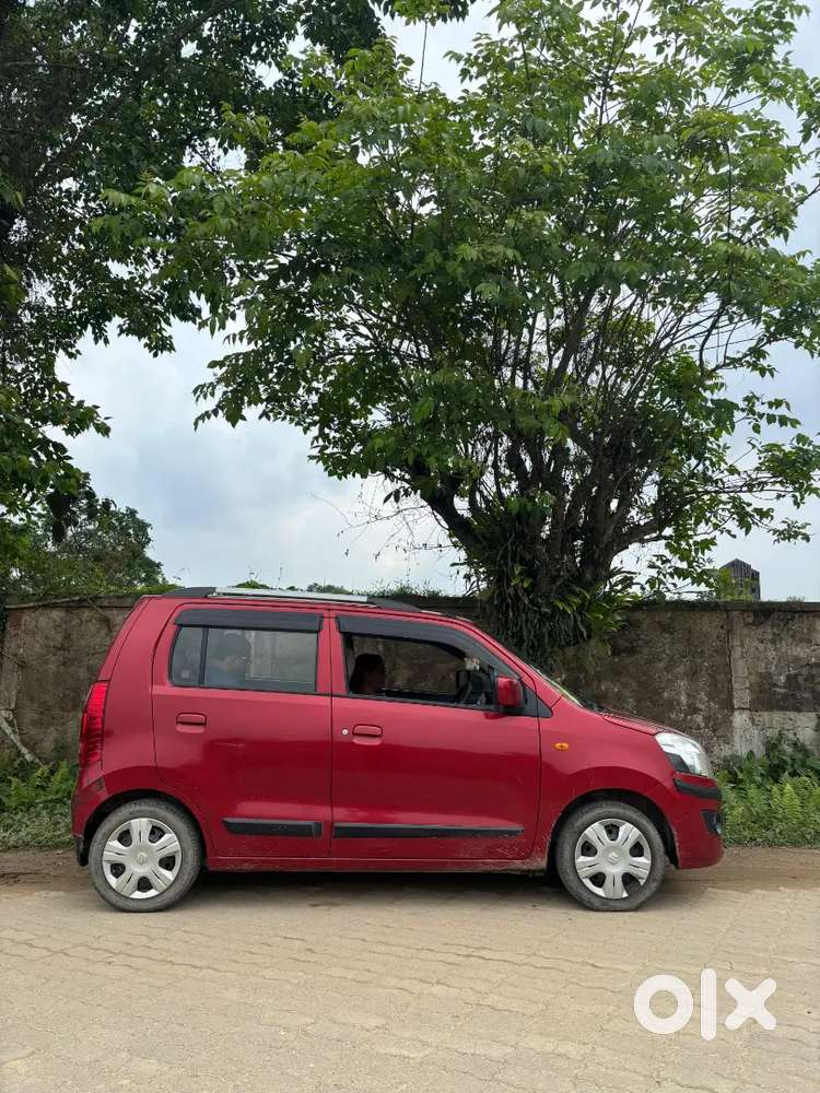 Maruti Suzuki Wagon R. Petrol,well Maintain And Good Condition