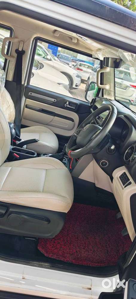 Mahindra Thar Roxx Mx5 Diesel Mt 2wd, 2025, Diesel