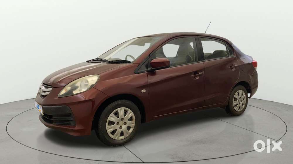 Honda Amaze 2013-2016 S I-vtech, 2015, Petrol