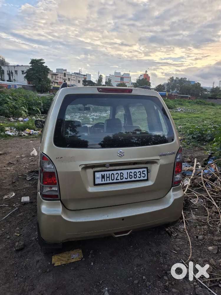 Maruti Suzuki Wagon R 2009