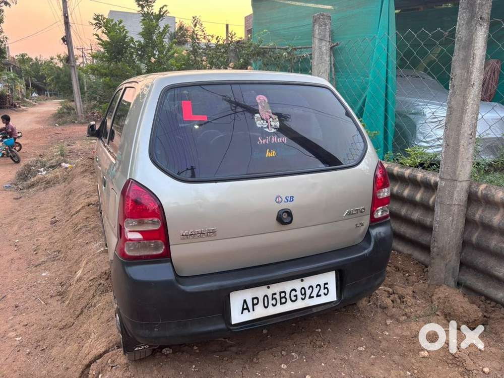 Maruti Suzuki Alto 2009 Petrol Well Maintained