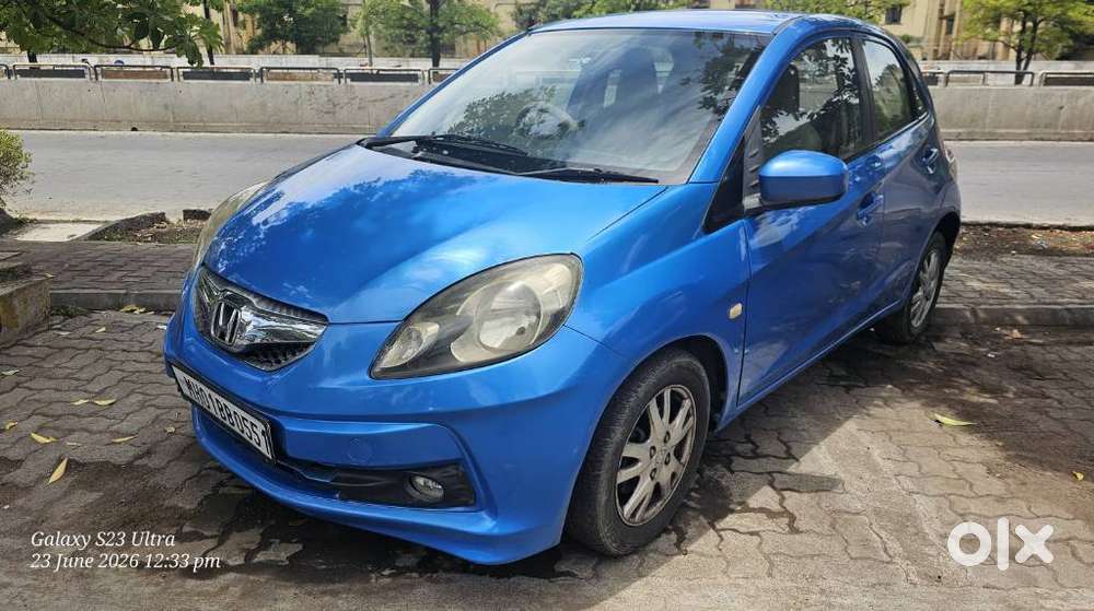 Honda Brio E Mt, 2012, Petrol
