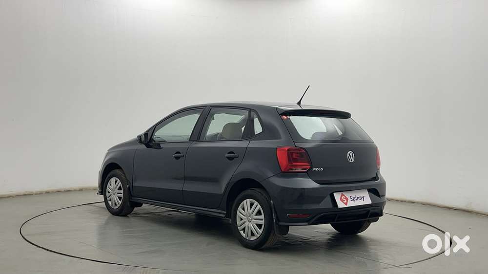 Volkswagen Polo 1.0 Mpi Trendline, 2019, Petrol