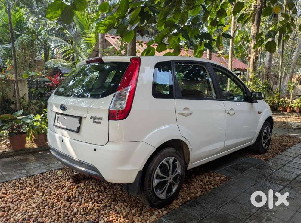Ford Figo Diesel