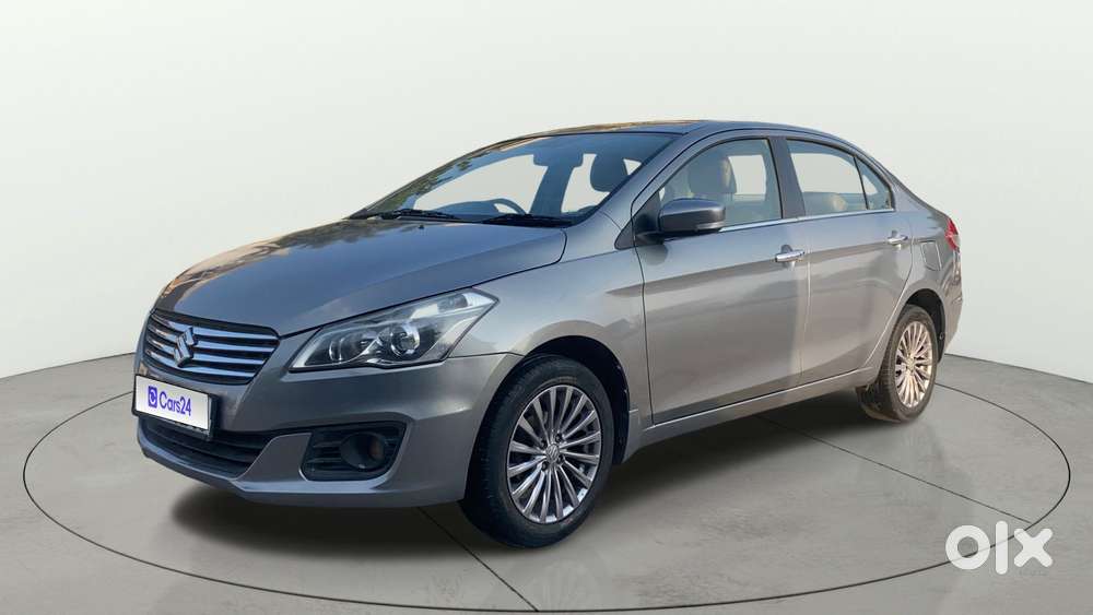 Maruti Suzuki Ciaz 1.4 Alpha, 2018, Petrol