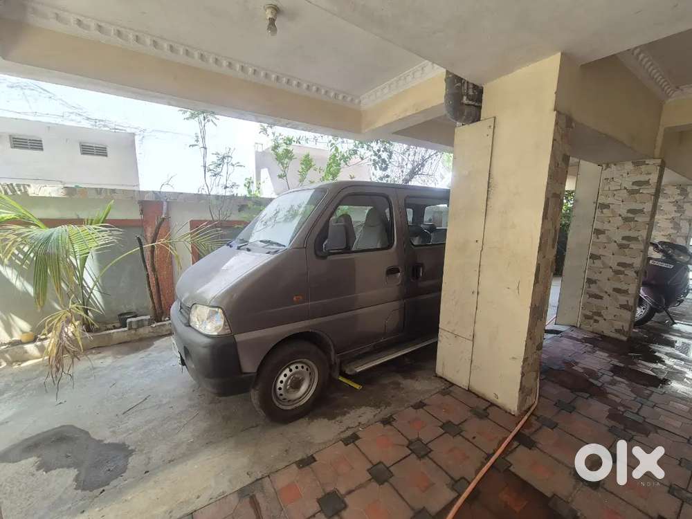 Maruti Suzuki Eeco 2023 Petrol Well Maintained