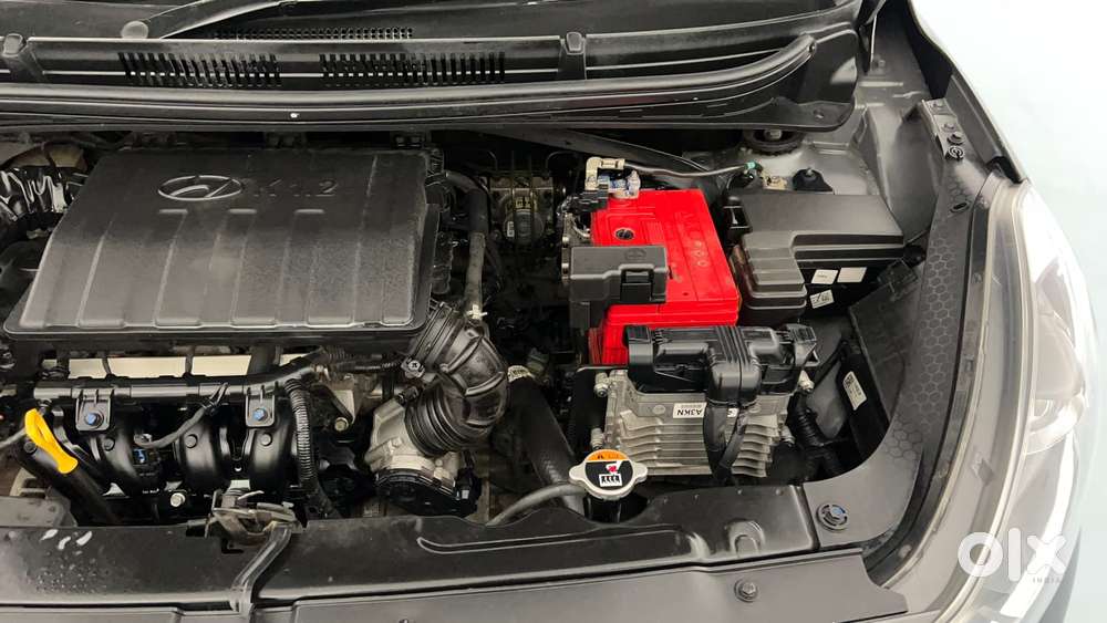 Hyundai Aura [2023-ongoing] 1.2 Sx Plus Petrol Amt, 2021, Petrol