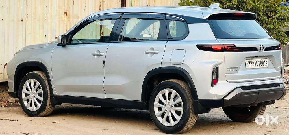 Toyota Urban Cruiser Hyryder S Hybrid Aero Edition, 2023