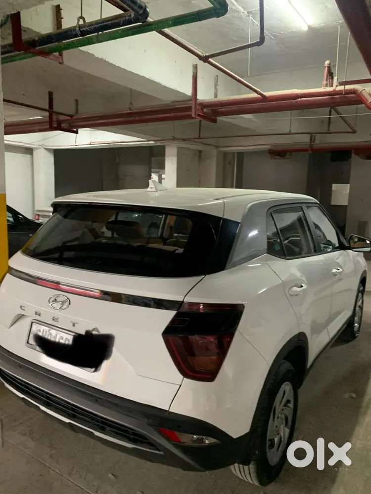 Creta 2023 Excellent Condition First Hand