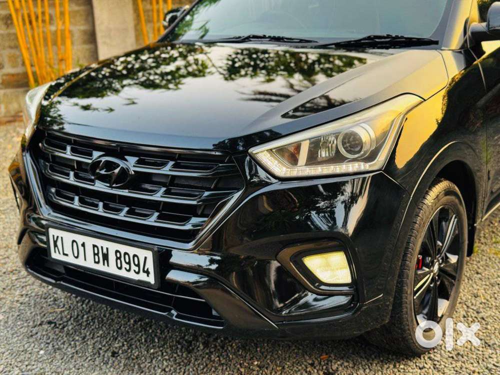 Hyundai Creta 1.6 Sx (o), 2016, Diesel