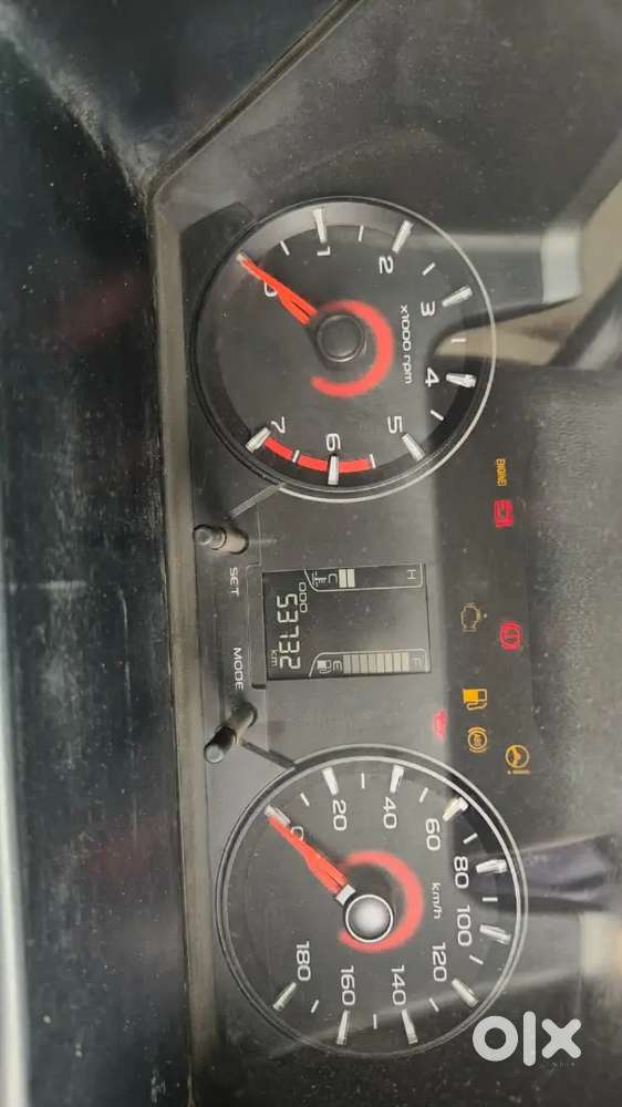 Mahindra Kuv100 Nxt 2018 Diesel 53800 Km D Riven
