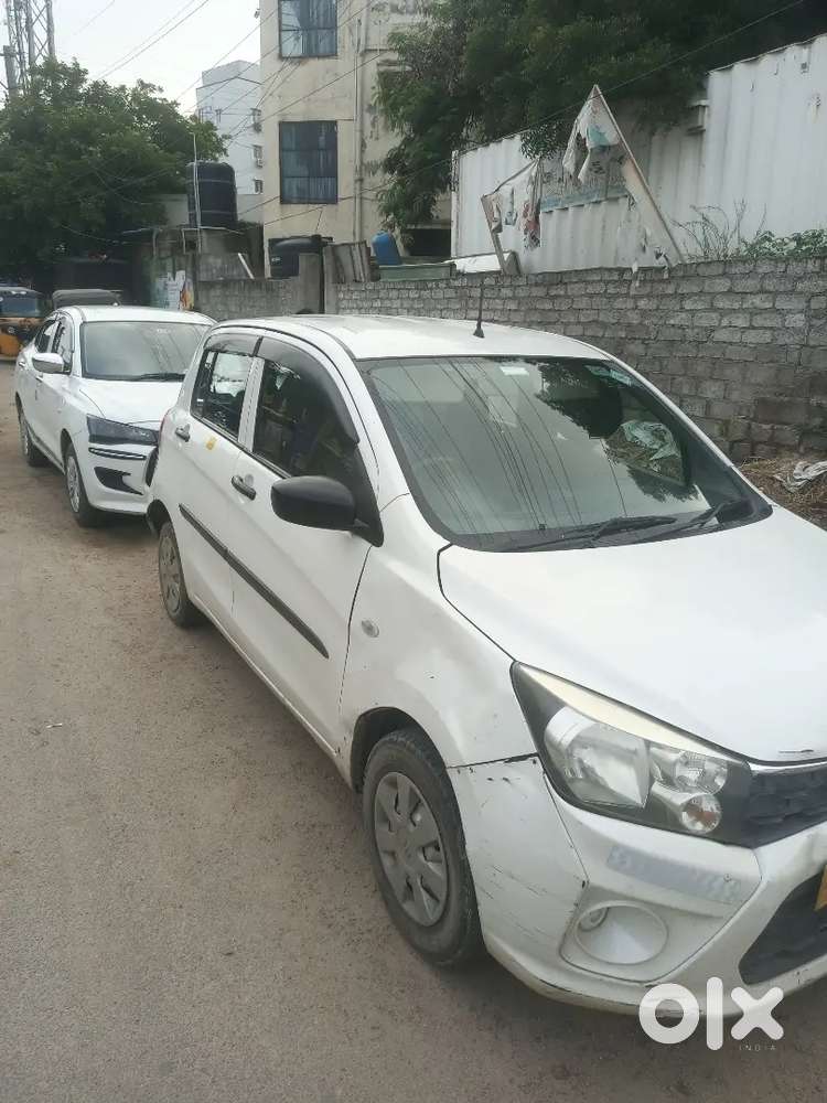 Maruti Suzuki Celerio 2019