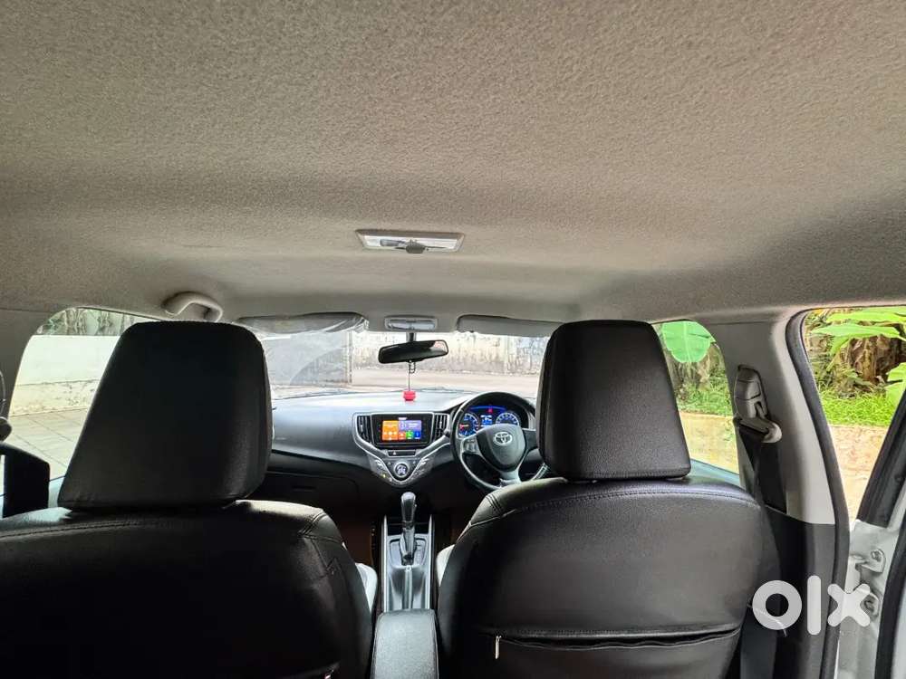 Toyota Glanza 1.2 V 2020 Car