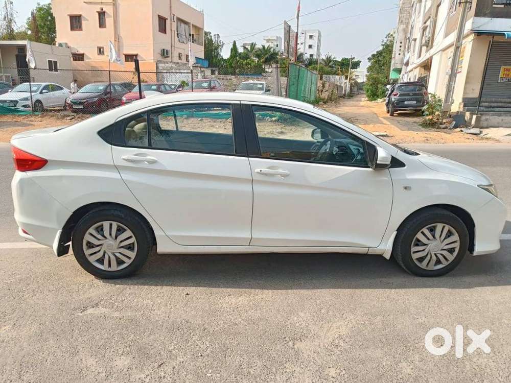 Honda City, 2014, Diesel