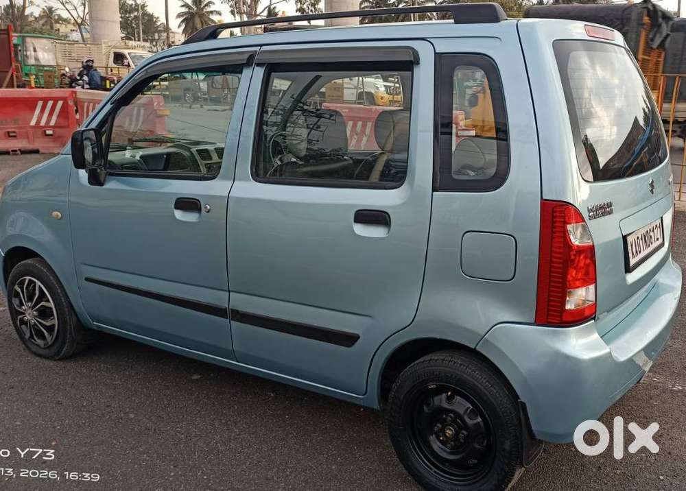 Maruti Suzuki Wagon R VXI Minor, 2008, Petrol