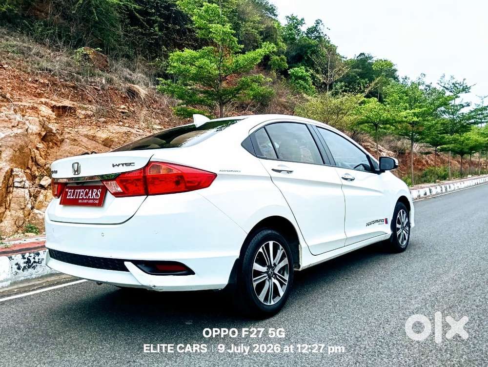 Honda City V Inspire, 2022, Petrol