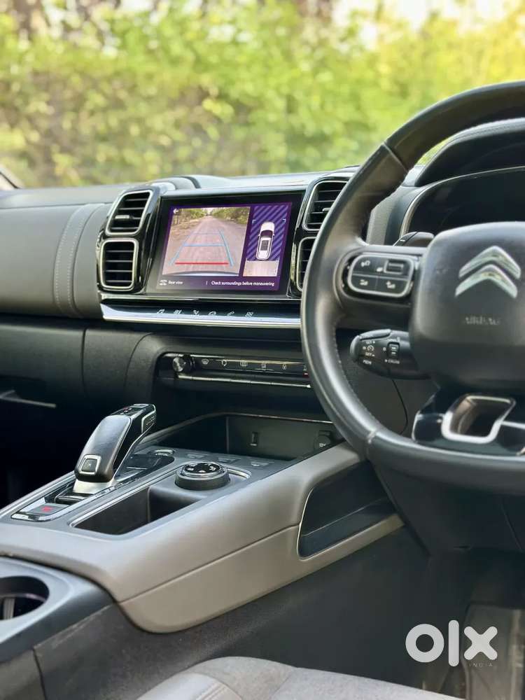 Citroen C5 Aircross, 2021, Diesel