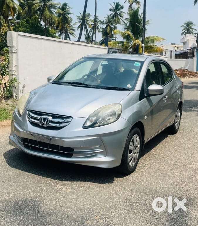 Honda Amaze 1.2 S I-vtec, 2014, Petrol