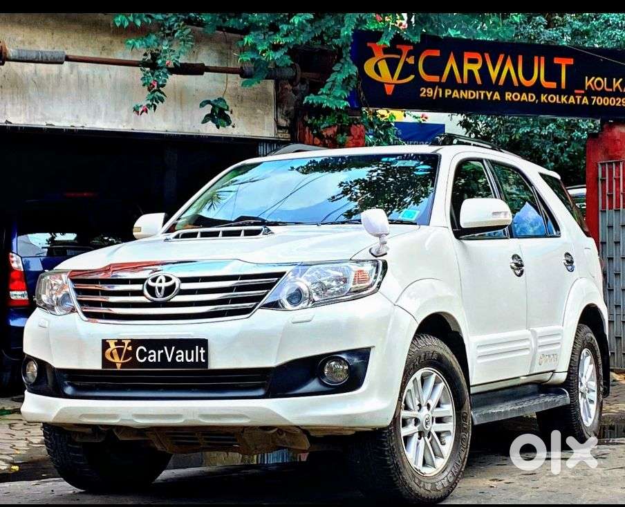 Toyota Fortuner 3.0 Limited Edition, 2013, Diesel