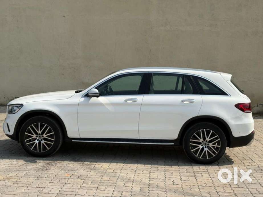 Mercedes-benz Glc Class