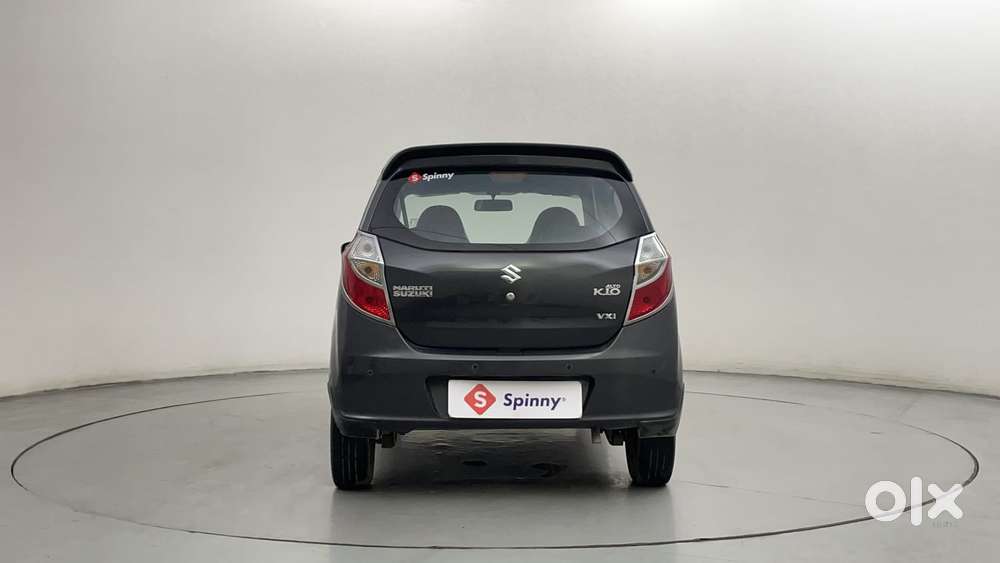 Maruti Suzuki Alto K10 2010-2014 1.0 Vxi (o), 2018, Petrol
