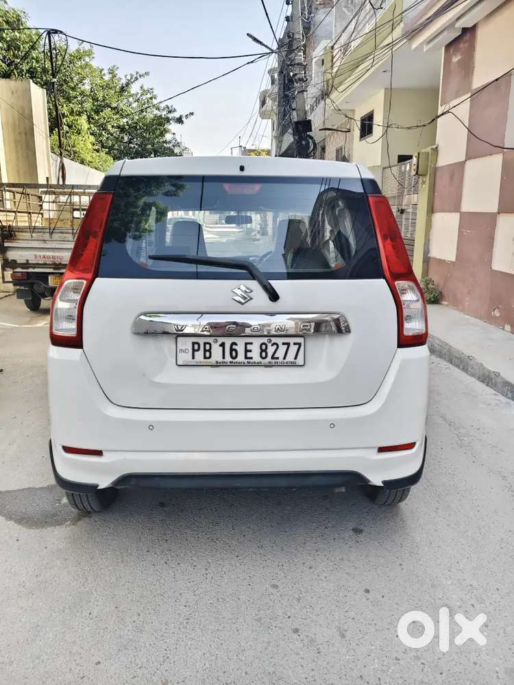 Maruti Suzuki Wagon R 2019 Petrol 98000 Km Driven