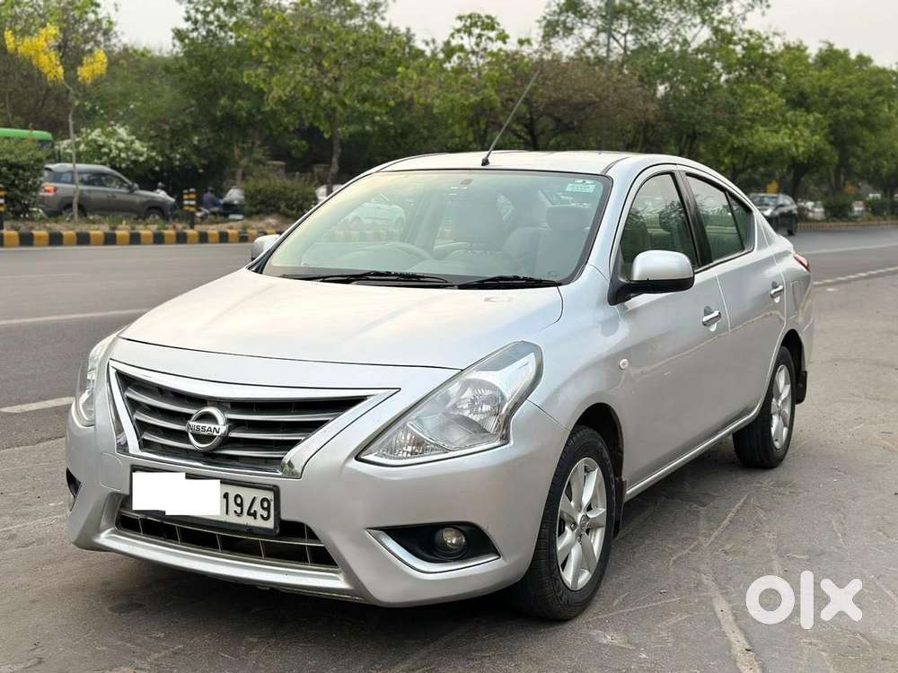 Nissan Sunny Xv D, 2015, Diesel
