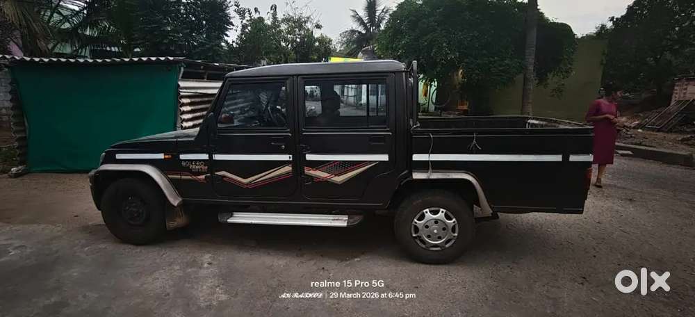 Mahindra Maxx 2023 Diesel 42000 Km Driven