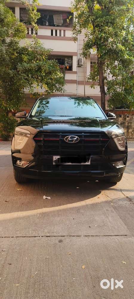 Hyundai Creta Sx(o) At, 2023, Petrol