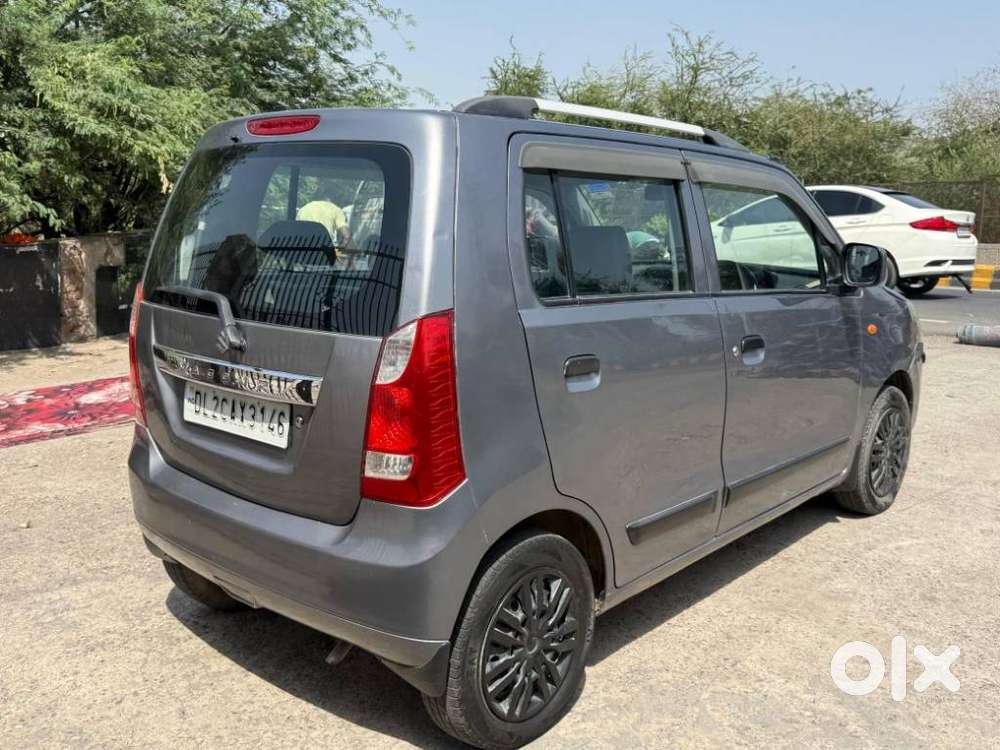 Maruti Suzuki Wagon R 1.0 2013-2019 Lxi Cng, 2017, Cng & Hybrids