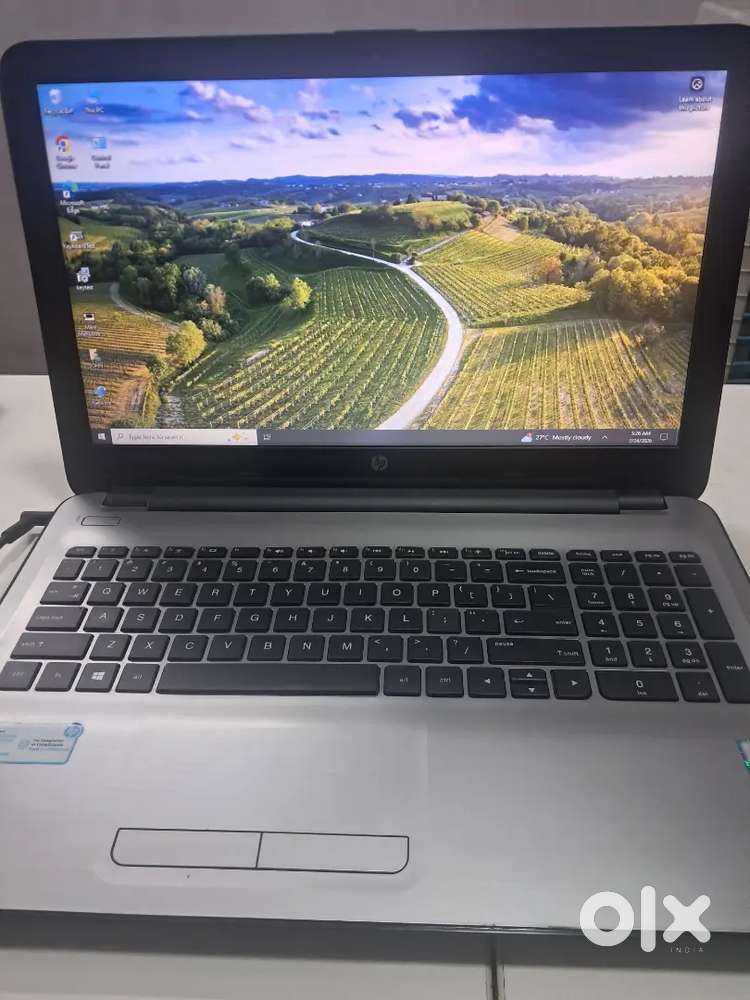 HP PROBOOK AMD A8 7th GEN
