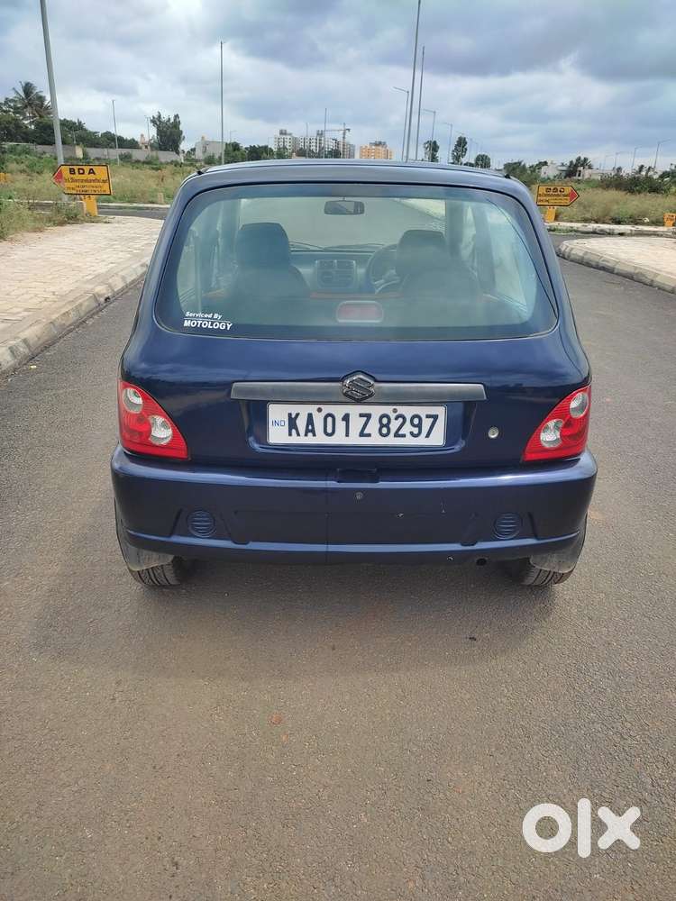 Maruti Suzuki Zen Estilo Vxi Bsiv, 2001, Petrol