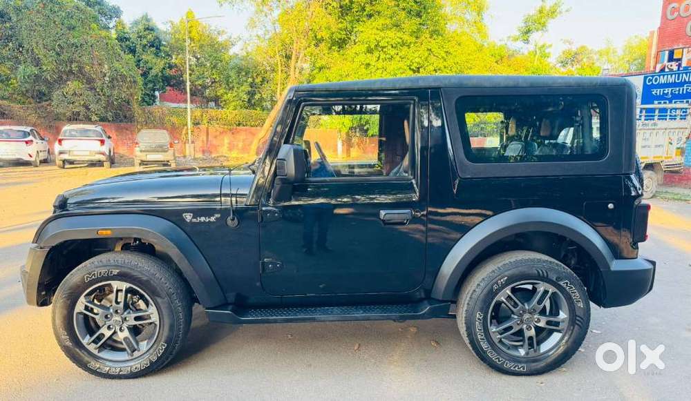 Mahindra Thar 1.5 Lx Hard Top Diesel At 4 Rwd, 2020, Diesel