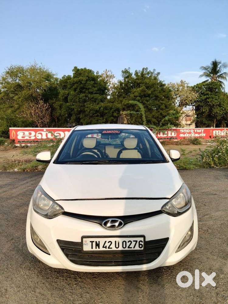 Hyundai I20, 2013, Diesel